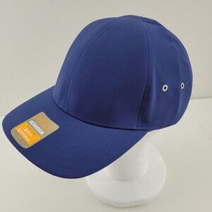 Richardson R Active Hat L/XL Blue Outdoor UPF 50+ Water Repellent Style 936